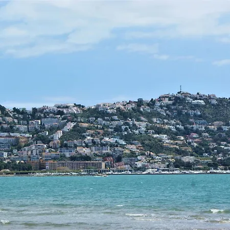 Appartement Primera Linea Con Vistas Al Mar Roses