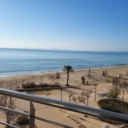 Primera Linea Con Vistas Al Mar Roses