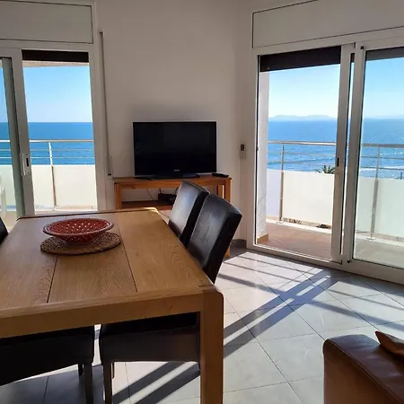 Primera Linea Con Vistas Al Mar * Roses