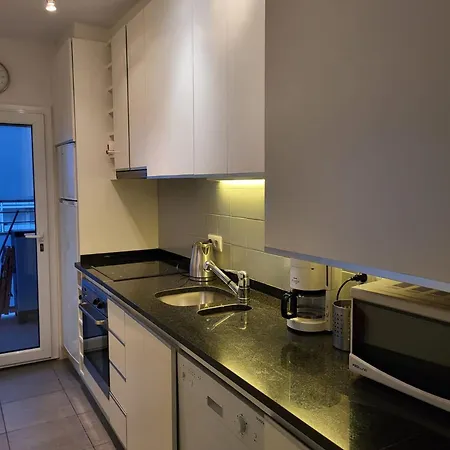 Primera Linea Con Vistas Al Mar Apartment Roses
