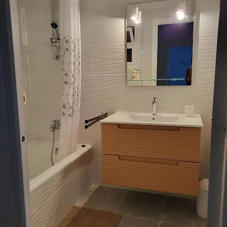 Appartement Primera Linea Con Vistas Al Mar *