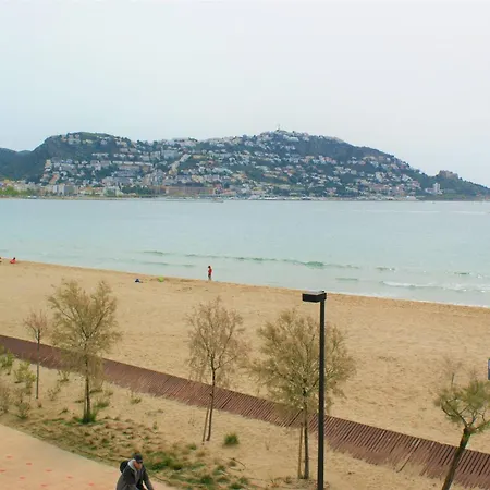 Apartment Primera Linea Con Vistas Al Mar Roses