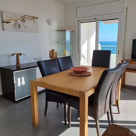 Primera Linea Con Vistas Al Mar Apartment *