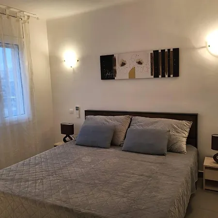 Primera Linea Con Vistas Al Mar Appartement Roses