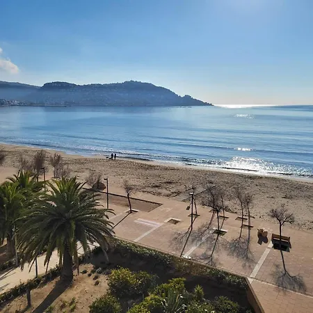 Apartment Primera Linea Con Vistas Al Mar Roses