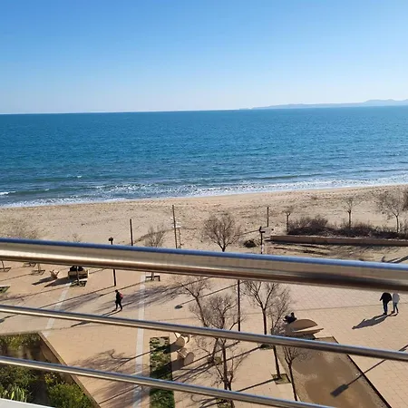 Primera Linea Con Vistas Al Mar * Roses